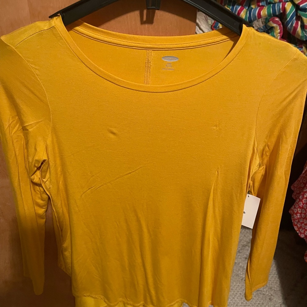 Old Navy Women’s Tunic length shirt - NWT